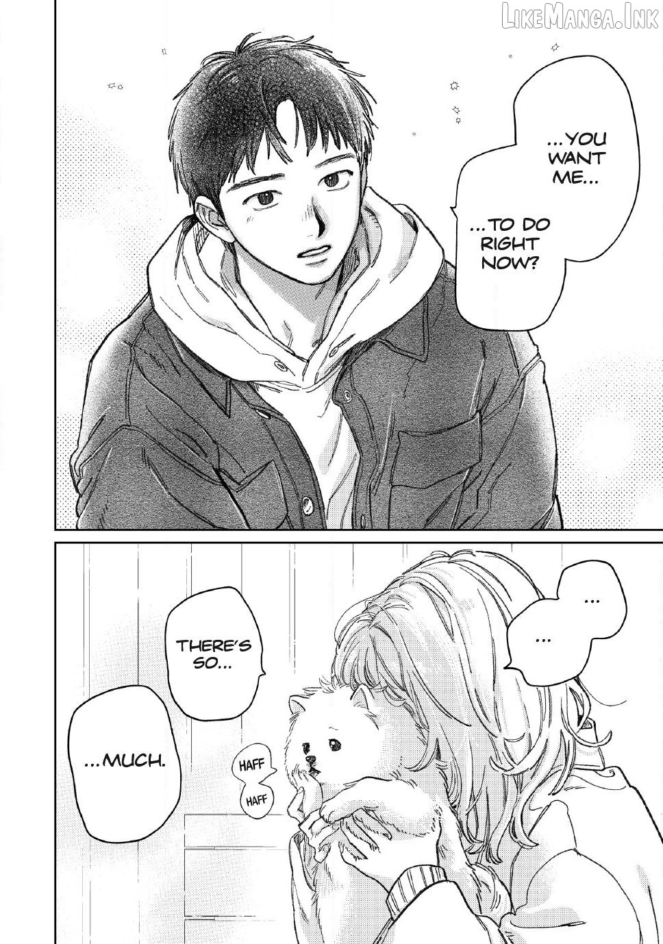 A Sign of Affection, Chapter 60 image 24
